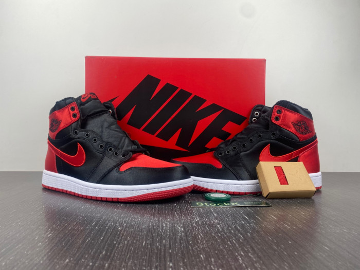 air jordan 1 high satin bred fd4810-061