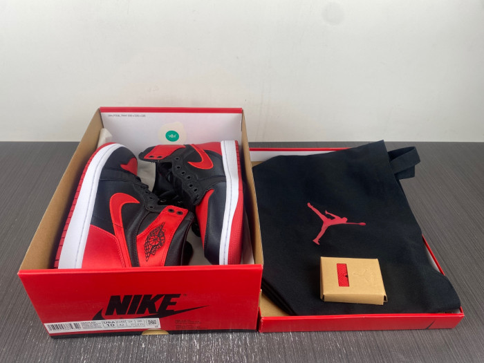 air jordan 1 high satin bred fd4810-061