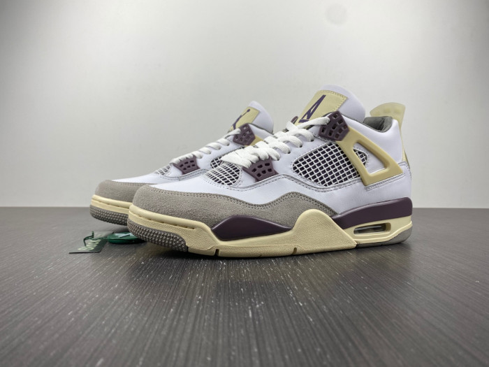 a ma maniere x jordan 4 free game dh6927-068
