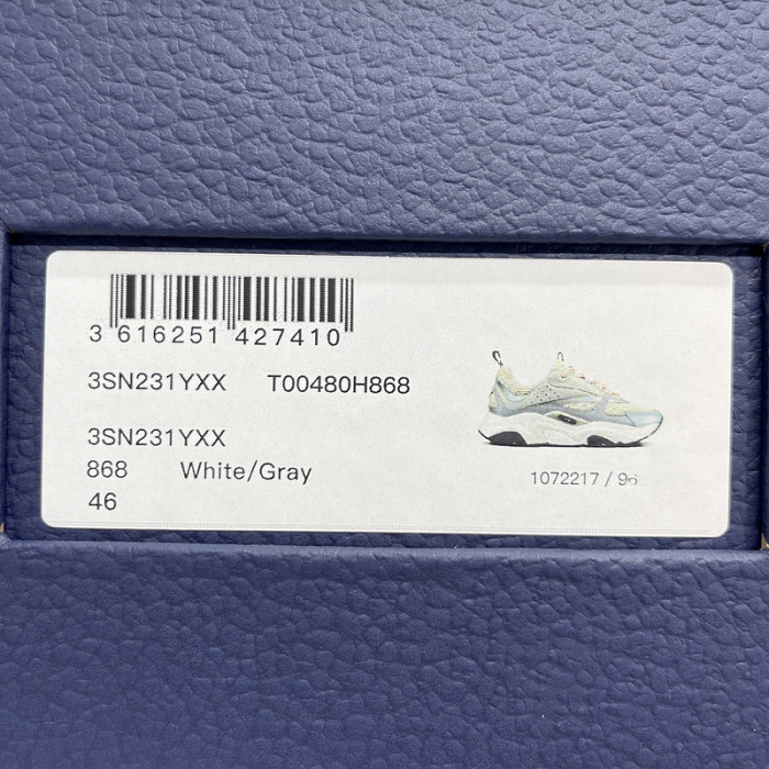 D*or b22 sneaker d0190