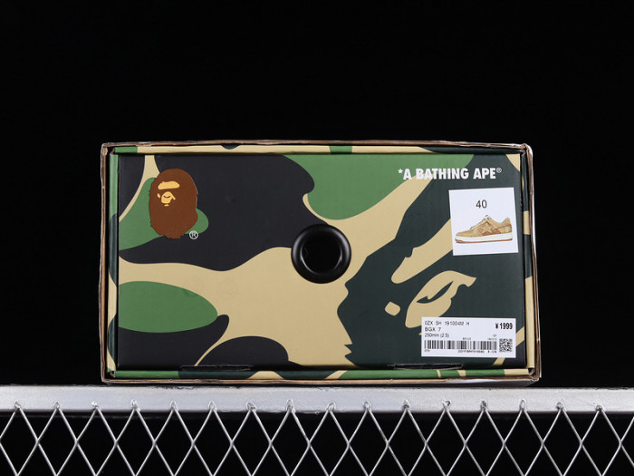 a bathing ape bape sta b120