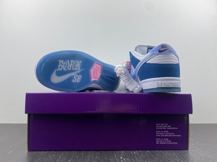 nike sb dunk low born x raised one block at a time fn7819-400