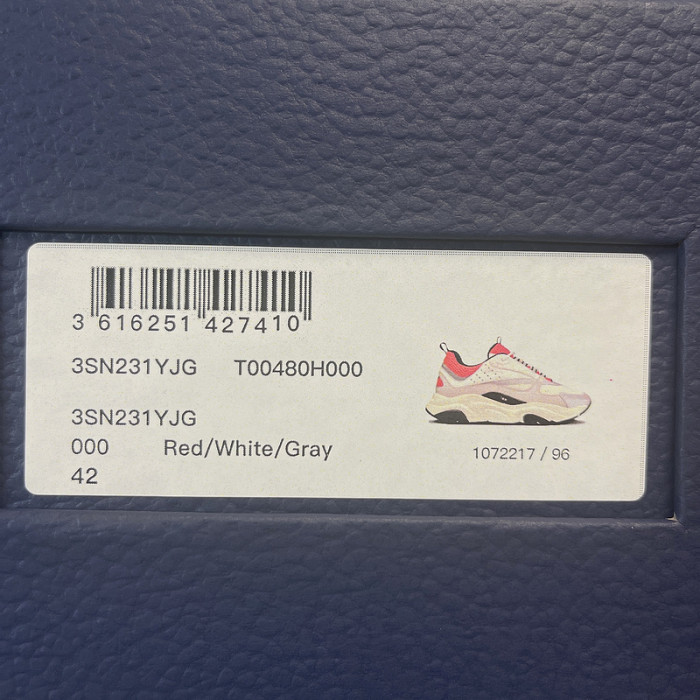 D*or b22 sneaker d0183