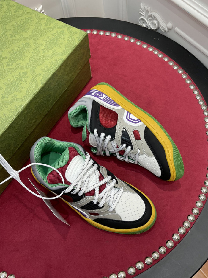 g*u*i basket sneaker g114