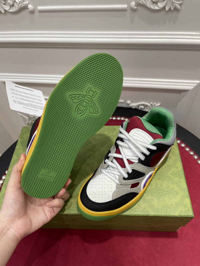 g*u*i basket sneaker g114