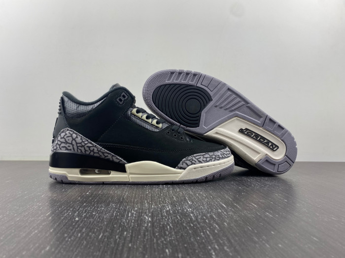 air jordan 3 retro off noir ck9246-001