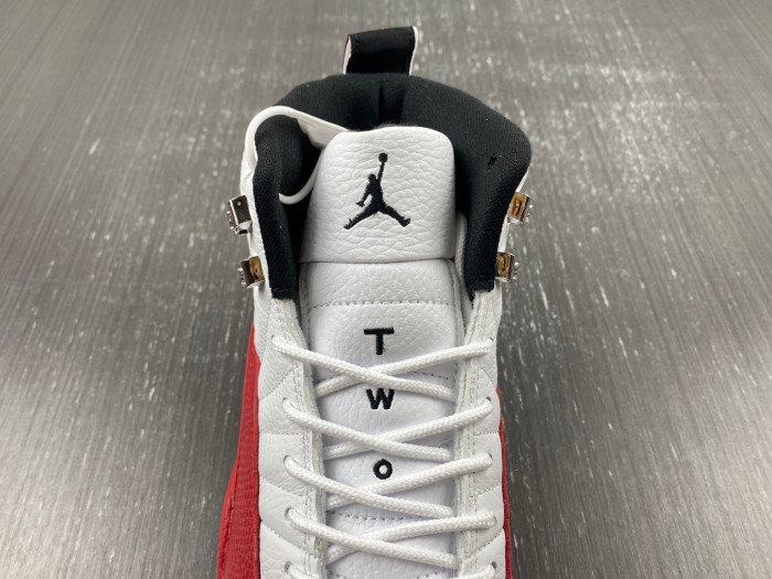 air jordan 12 “cherry” ct8013-116