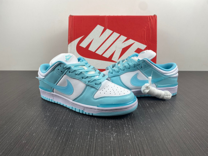 nike dunk low twist jade ice dz2794-101