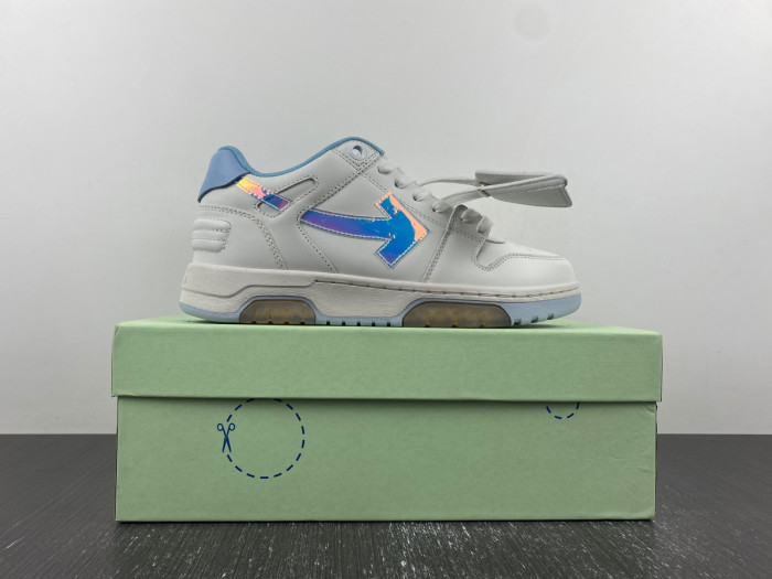 ow out of office lace-up sneakers ac3830-053