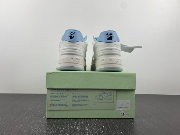 ow out of office lace-up sneakers ac3830-053