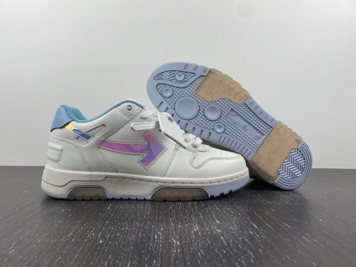 ow out of office lace-up sneakers ac3830-053