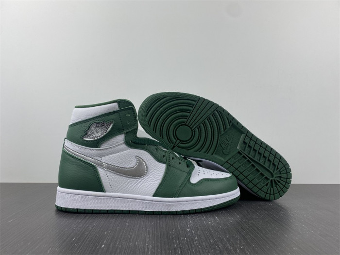 air jordan 1 retro high gorge green dz5485-303