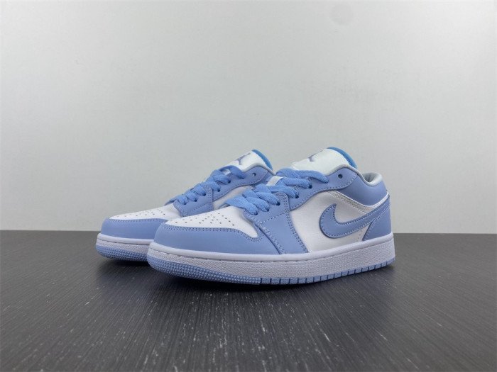air jordan 1 low “aluminum” dc0774-141