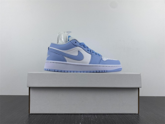 air jordan 1 low “aluminum” dc0774-141