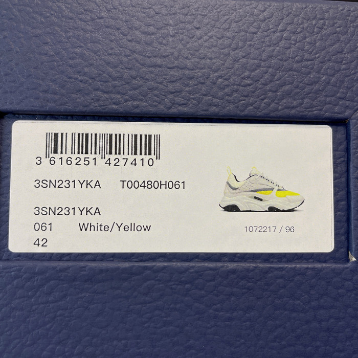 D*or b22 sneaker d0186