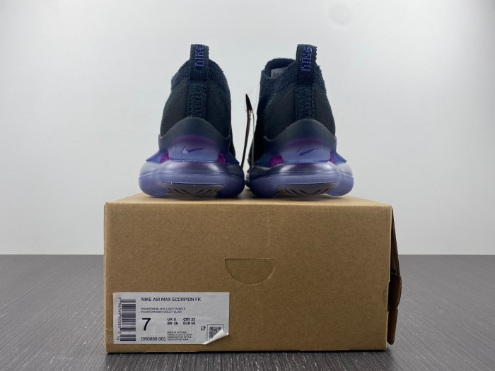 nike air max scorpion fk dr0888-001