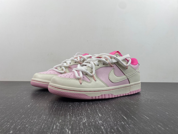 nike dunk low strawberry dh9765-200