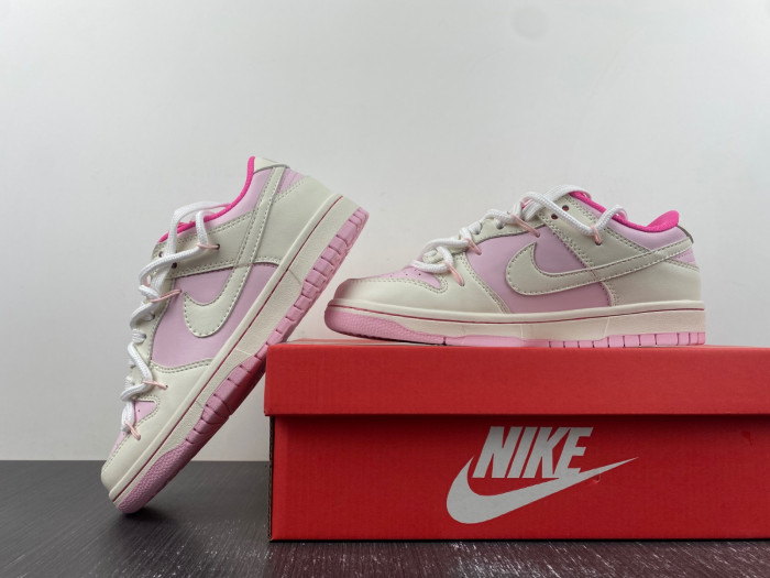 nike dunk low strawberry dh9765-200