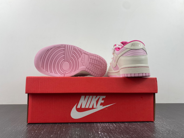 nike dunk low strawberry dh9765-200