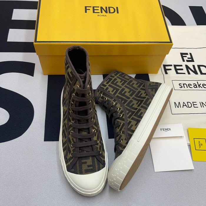 F**di sneakers f025