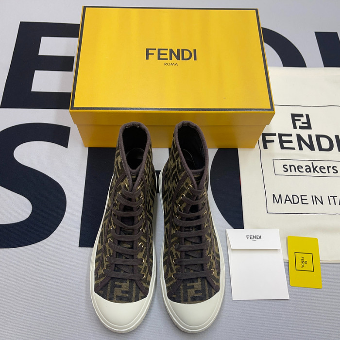 F**di sneakers f025