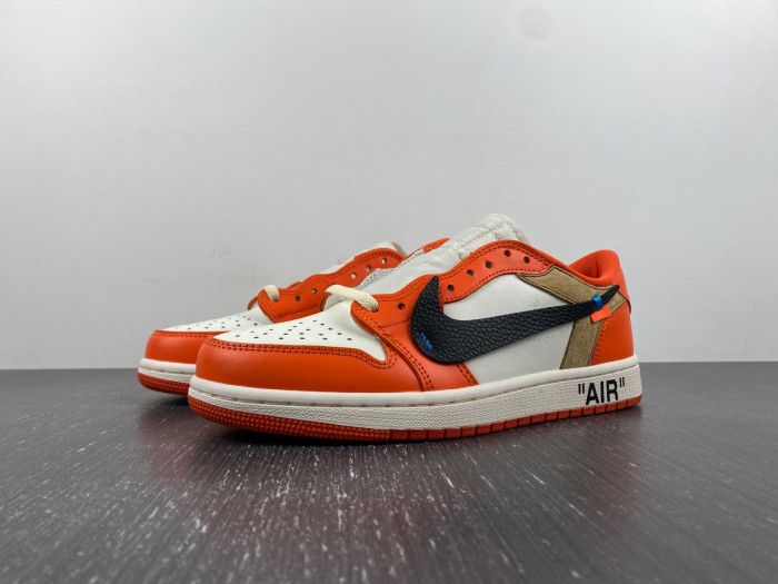 off-white x air jordan 1 low cz0790-113