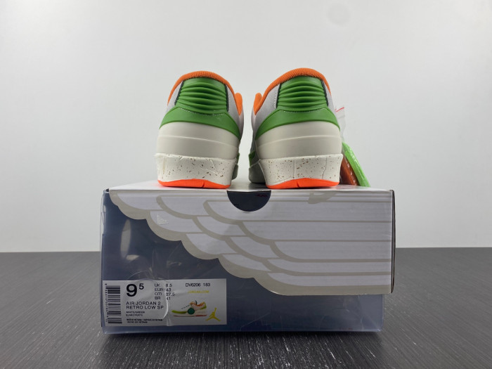 air jordan 2 retro low titan dv6206-183