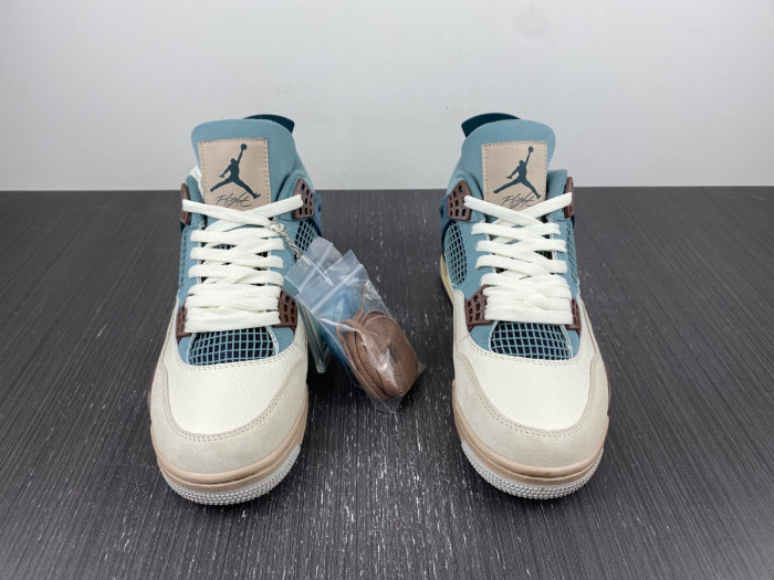 air jordan 4 snorlax concept aj4-kncw