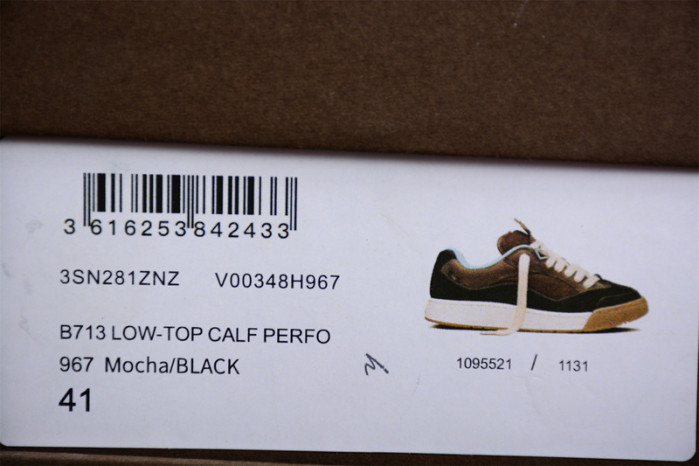 D*or b713 cactus jack mocha d0194