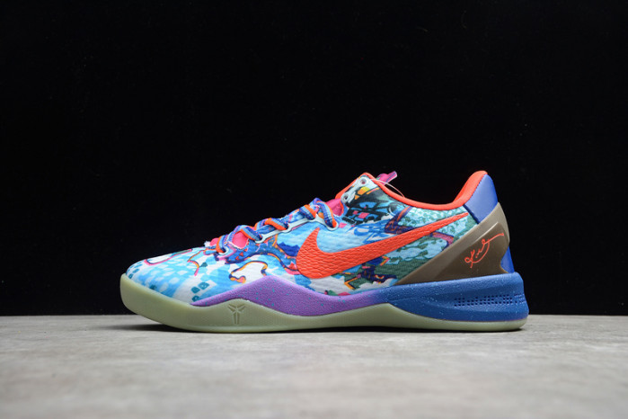 nike kobe 8 what the kobe 635438-800