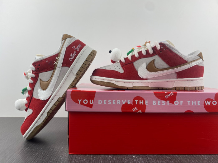 nike dunk low se 85 chrismas do9457-112