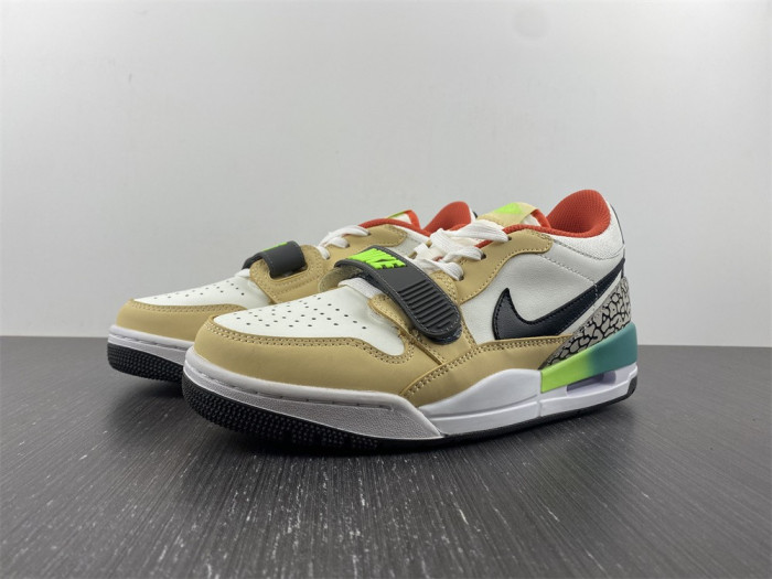air jordan legacy 312 low gradient dz2763-101