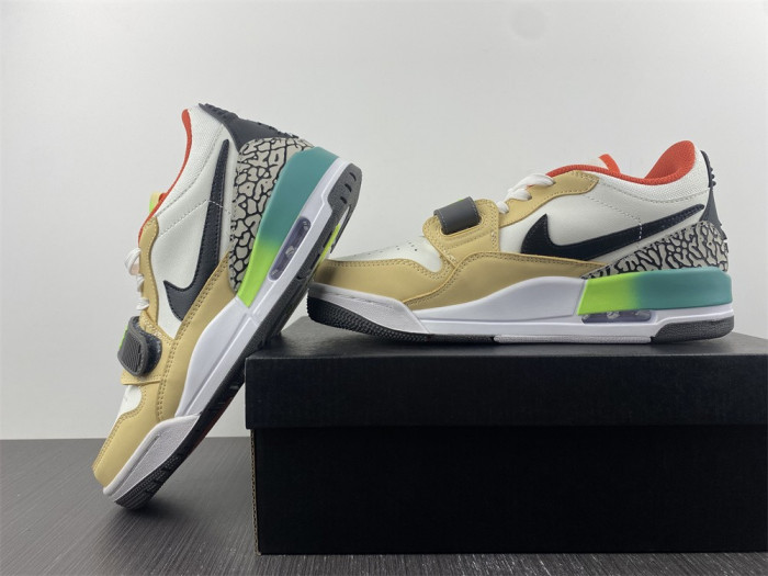 air jordan legacy 312 low gradient dz2763-101