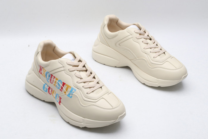 g*u*i ace embroidered low-top sneaker e2358