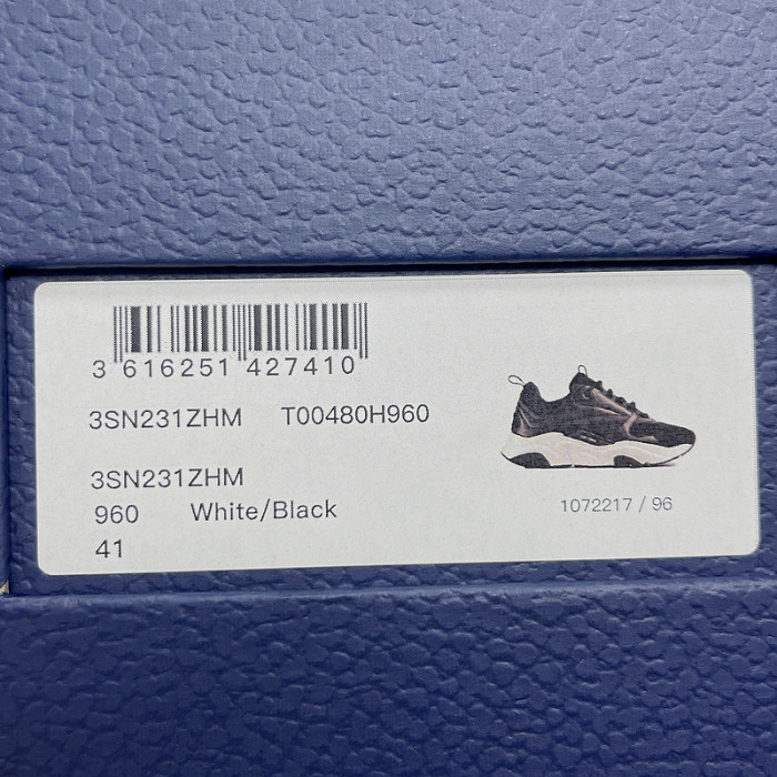 D*or b22 sneaker d0191