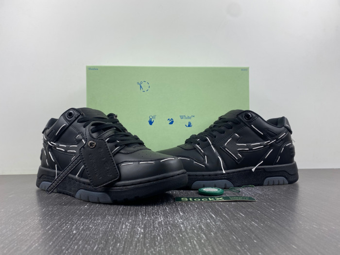 ow out of office lace-up sneakers ac3830-064