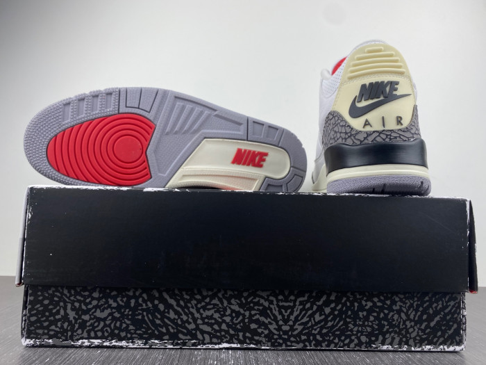 air jordan 3 white cement reimagined dn3707-100