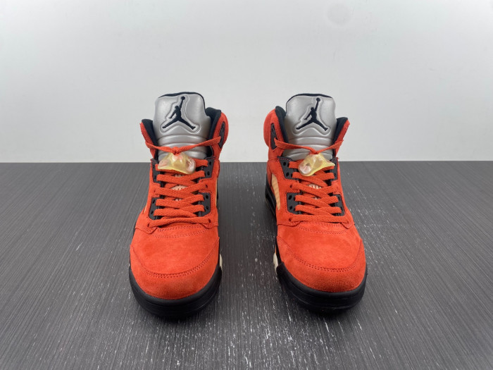 air jordan 5 retro mars for her dd9336-800