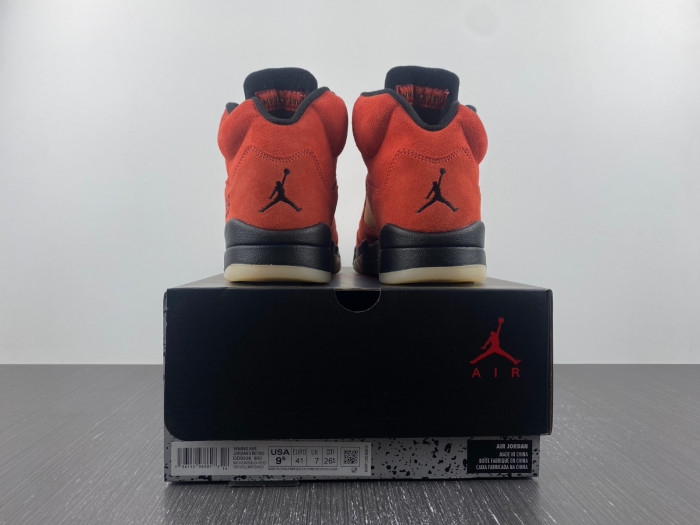air jordan 5 retro mars for her dd9336-800