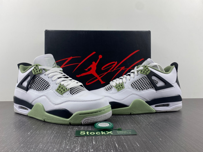 air jordan 4 “seafoam” aq9129-103