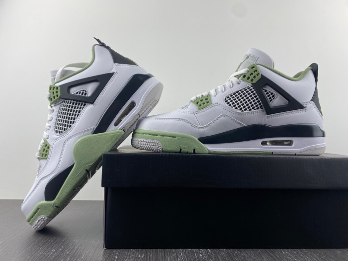 air jordan 4 “seafoam” aq9129-103