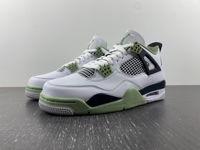 air jordan 4 “seafoam” aq9129-103