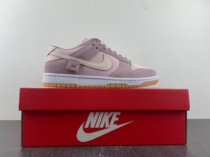 nike dunk low teddy bear dz5318-640