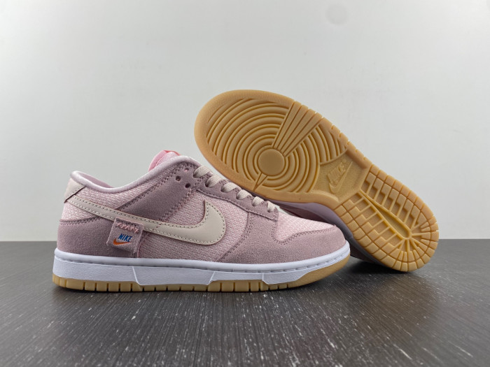 nike dunk low teddy bear dz5318-640