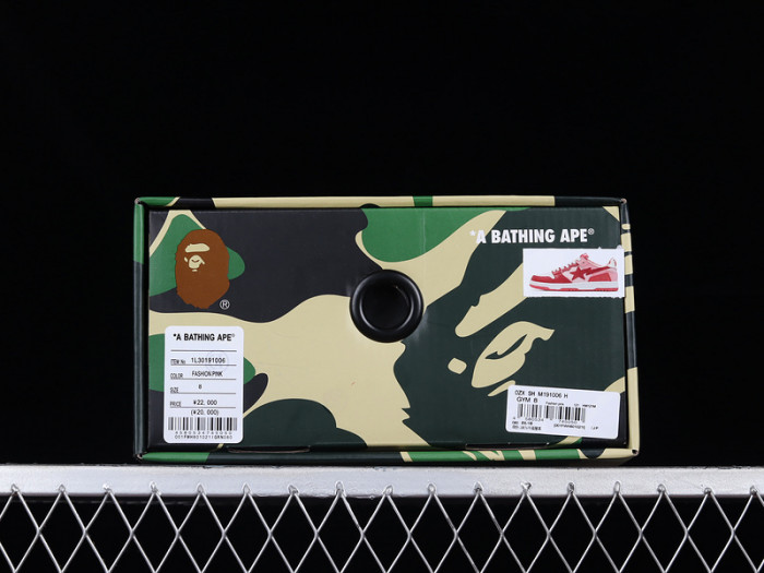 a bathing ape bape sta b087