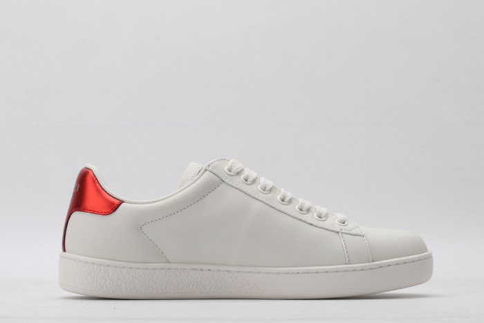 g*u*i ace embroidered low-top sneaker g104