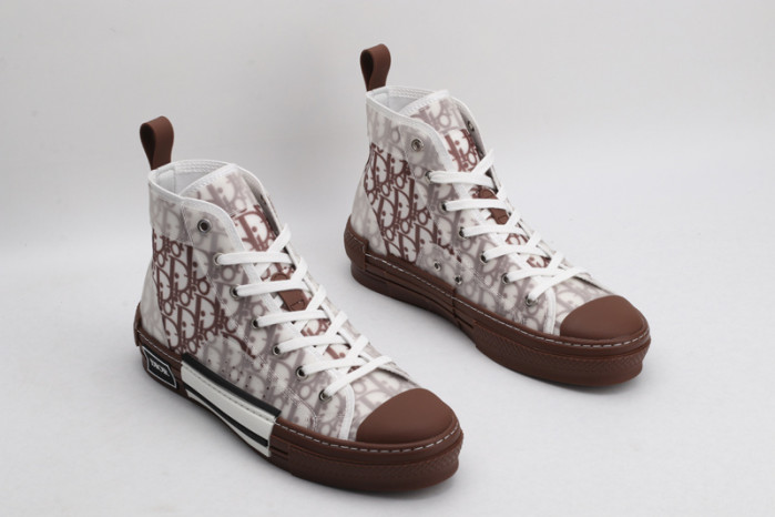 D*or b23 high sneakers d0153