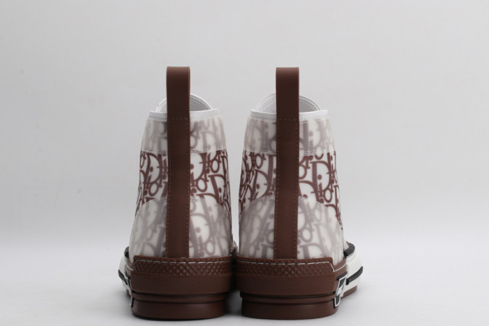 D*or b23 high sneakers d0153