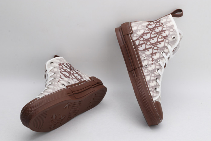 D*or b23 high sneakers d0153