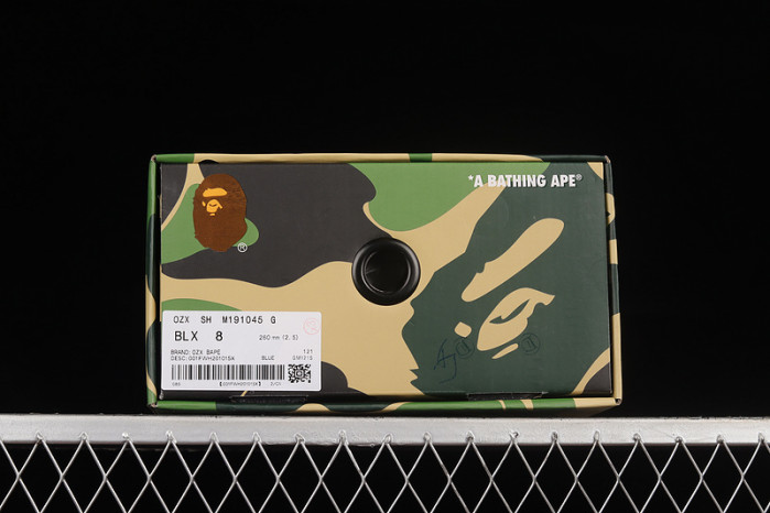 a bathing ape bape sta b068